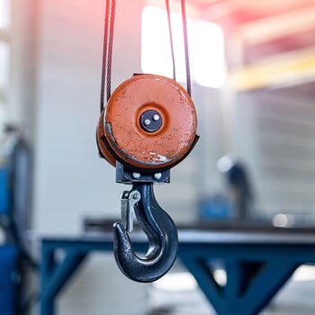 Lifting Equipment with Papertrail