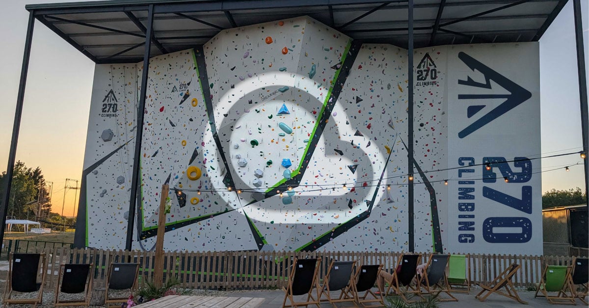 Supporting Safety at the UK’s Tallest Outdoor Climbing Wall