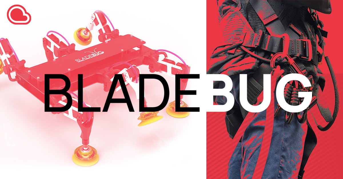 BladeBUG ensures full Traceability & Compliance for Wind Turbine Robotics