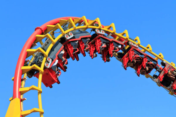Theme park safety: increasing the fairground attraction
