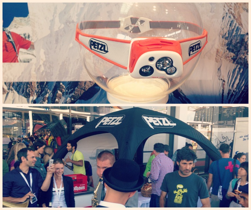 Petzl OutDoor2014