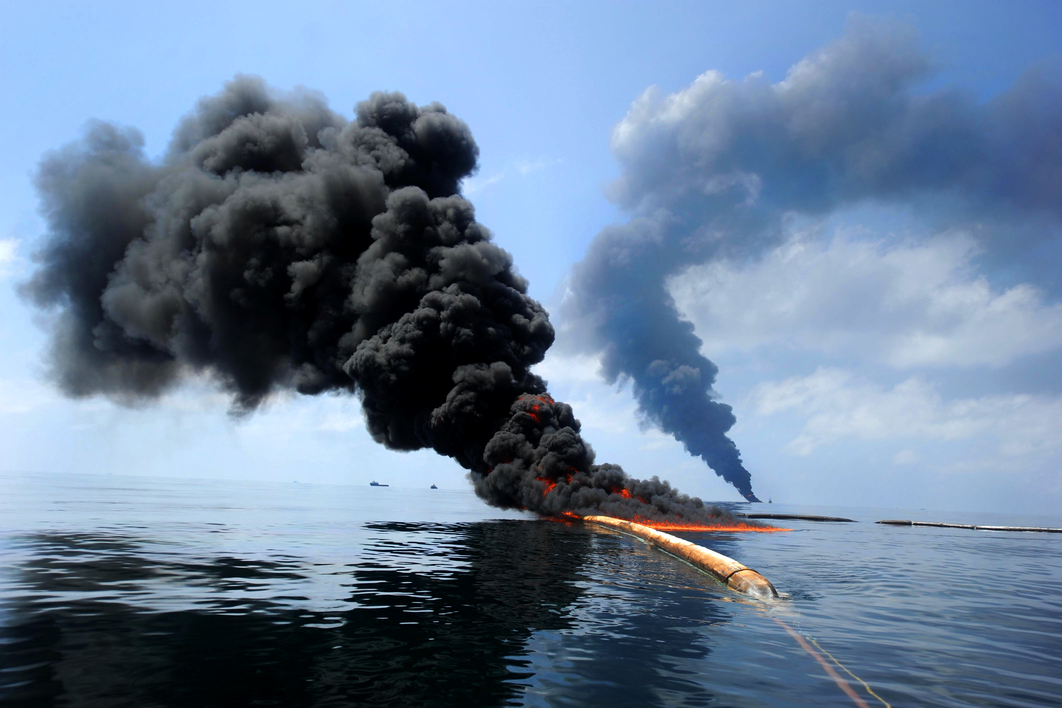 BP Deepwater Horizon: Lessons From a Crisis