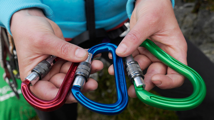 DMM Product Recall: Check Your Carabiners Now