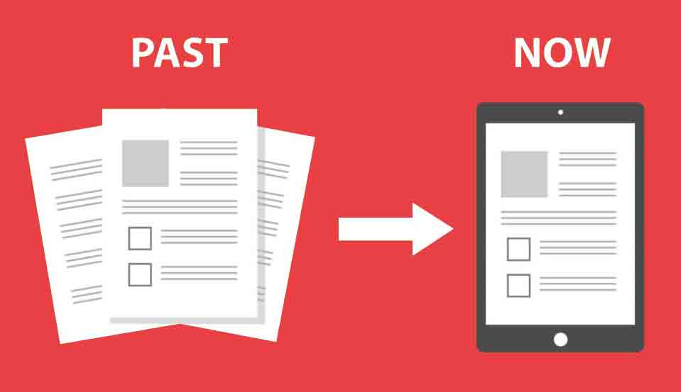 How Paperless Is Your Office?