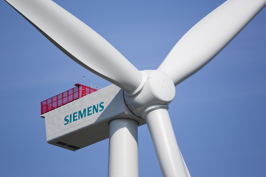 Siemens and Gamesa to Create World's Largest Wind Energy Company