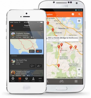 Strava App