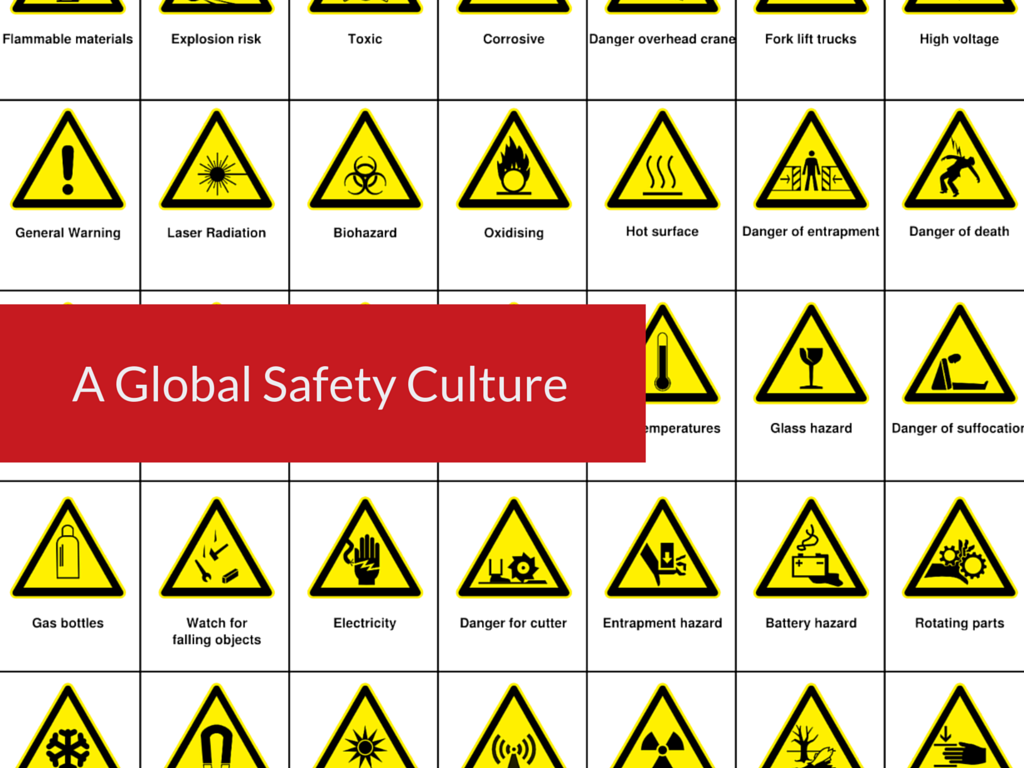 A Global Safety Culture