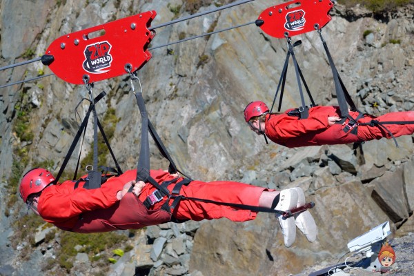 EN 15567: 2014 European Ropes Course Standard - What's New?