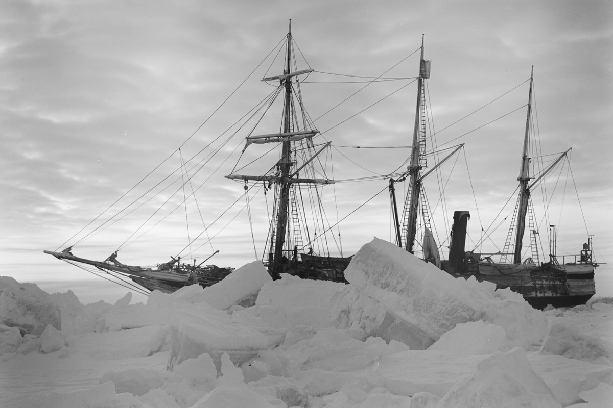 Sir Ernest Shackleton: An Outdoor Pioneer