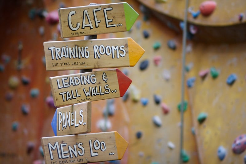 Facilities Management Made Easy: Papertrail at Castle Climbing