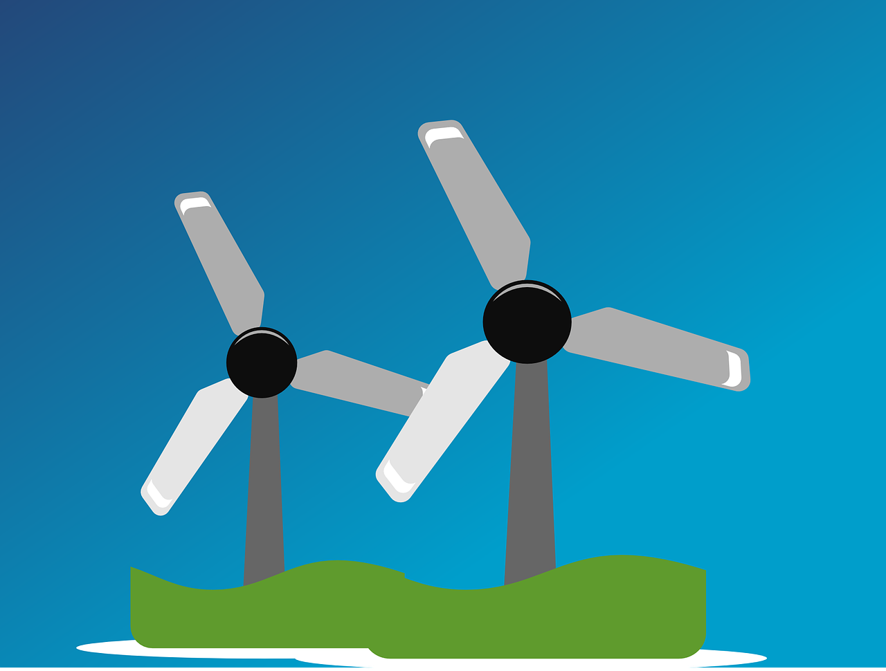 Reducing Downtime On Wind Turbines: Creating More with Less