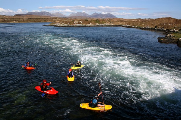 Adventure Activities Licensing Scheme for Ireland