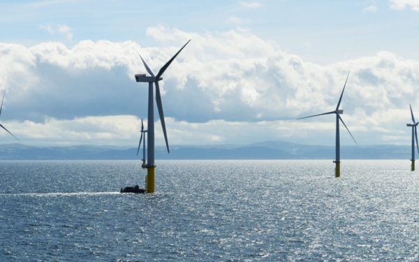 Wind energy: why bigger offshore turbines will need firms to be smart when it comes to inspections