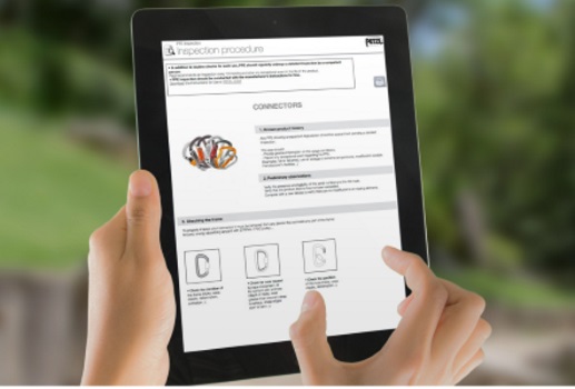Manufacturer Inspection Instructions for Petzl, DMM & More: Now Available in Papertrail