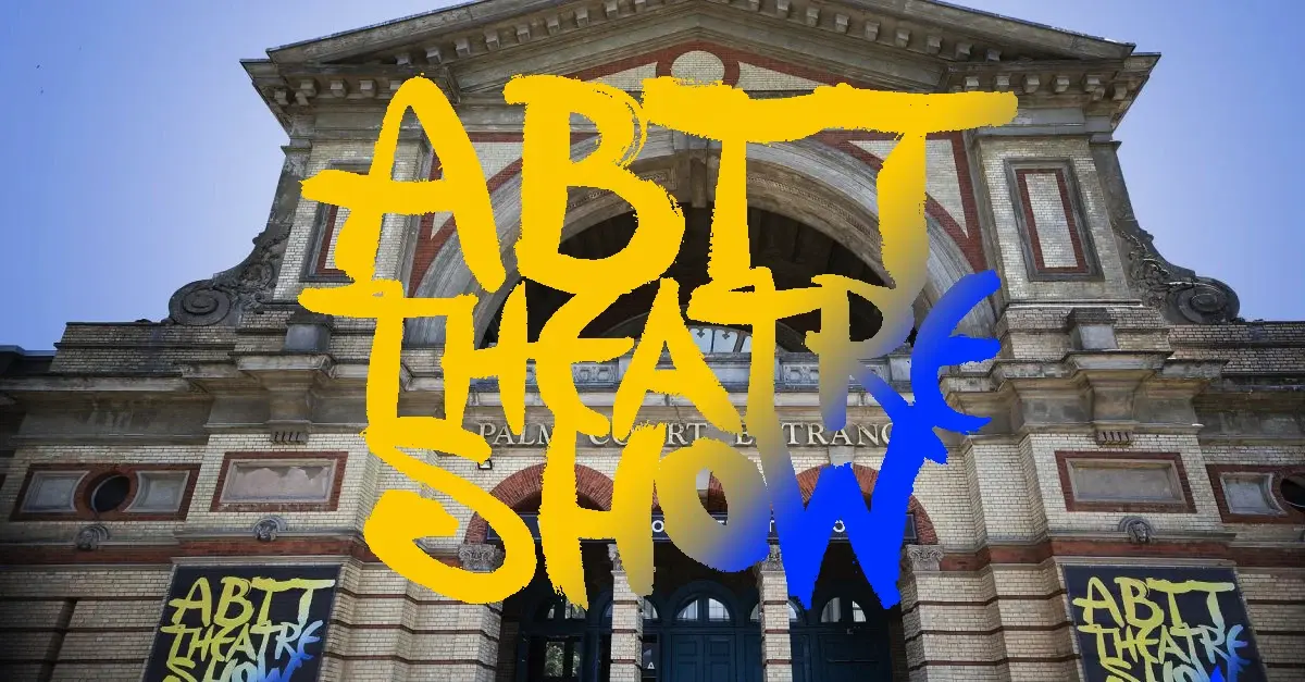 Papertrail is Exhibiting at the ABTT Theatre Show 2025!