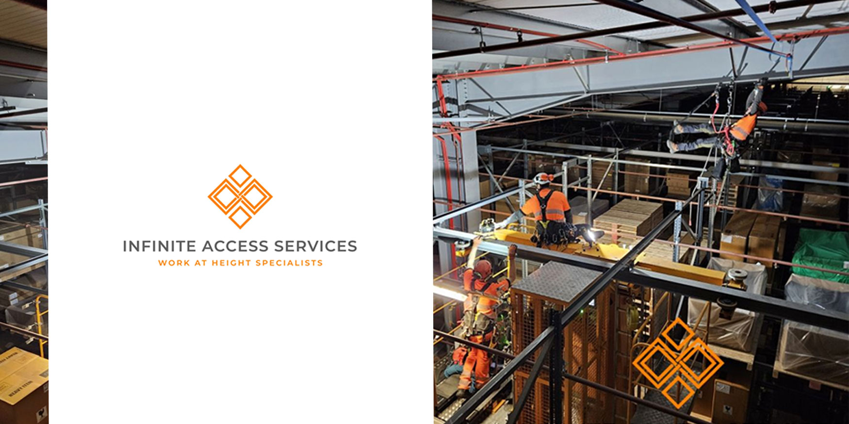 Simplifying Asset Management Inspections: Infinite Access Services