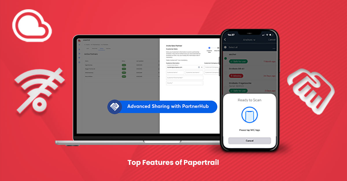 The Safety Manager’s Toolkit: 8 Essential Features of Papertrail